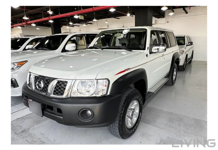 Nissan Patrol Safari 2022